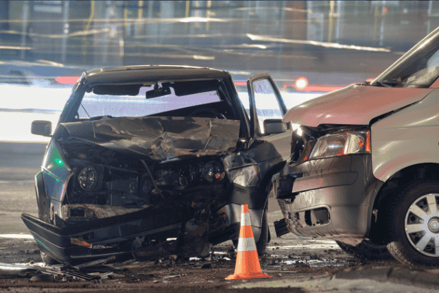 Ağır Hasar Kaydı Nedir?