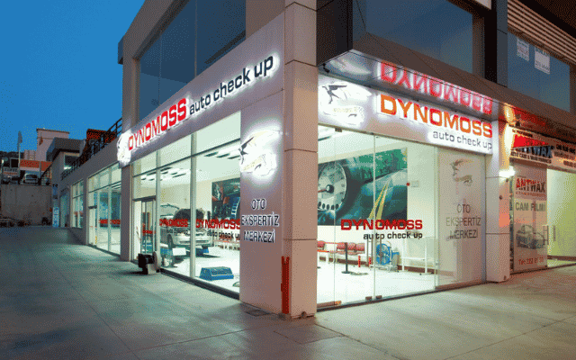 Çankırı Oto Ekspertiz | Dynomoss
