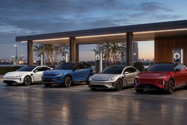 Elektirikli Araba Markaları