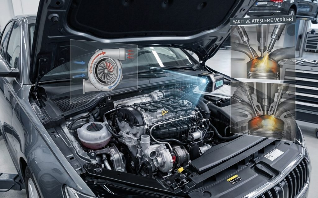 TSI Motor Ne Demek
