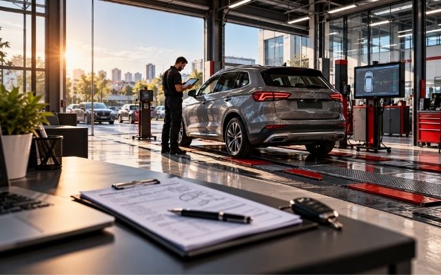 Oto Ekspertiz Açmak İçin Gerekli Şartlar